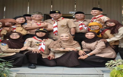 HUT PRAMUKA